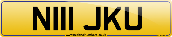 N111 JKU
