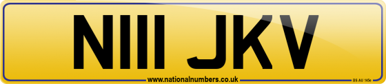 N111 JKV