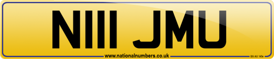 N111 JMU