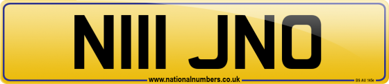 N111 JNO