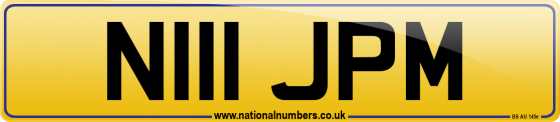 N111 JPM