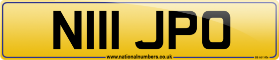 N111 JPO