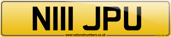 N111 JPU