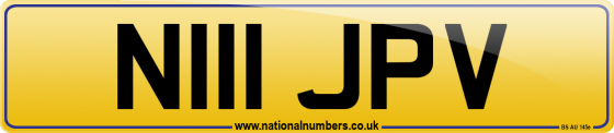 N111 JPV