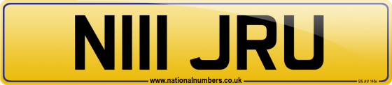 N111 JRU