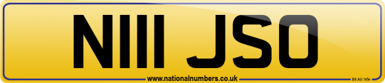 N111 JSO