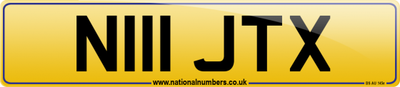 N111 JTX