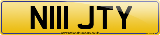 N111 JTY
