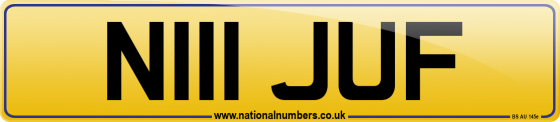 N111 JUF