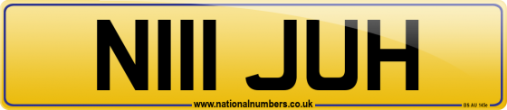 N111 JUH