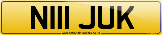 N111 JUK