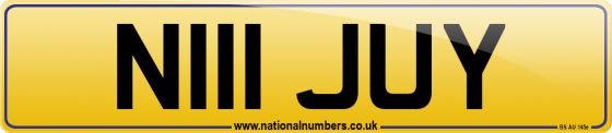 N111 JUY