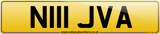N111 JVA