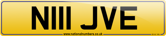 N111 JVE