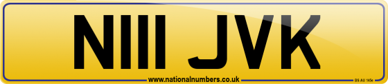 N111 JVK