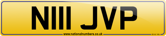 N111 JVP