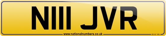 N111 JVR