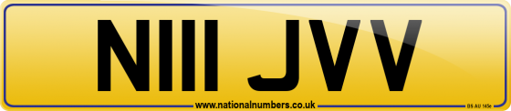N111 JVV