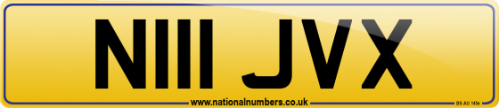 N111 JVX