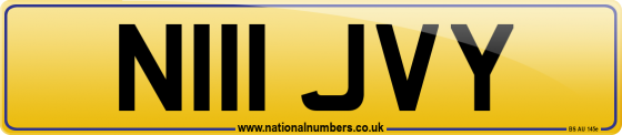 N111 JVY