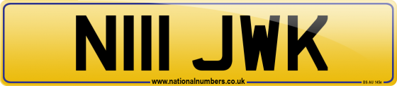 N111 JWK