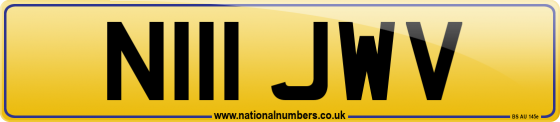 N111 JWV
