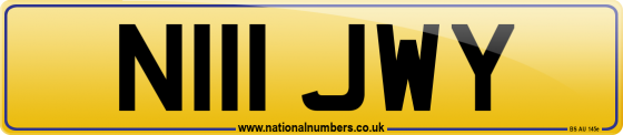 N111 JWY