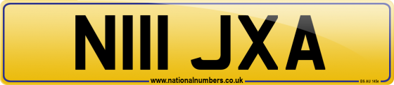 N111 JXA