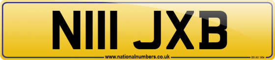 N111 JXB