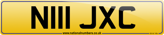 N111 JXC