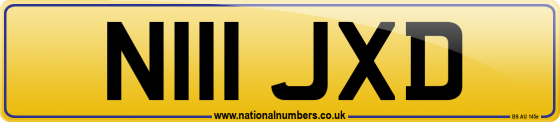 N111 JXD