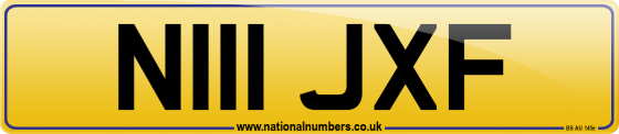 N111 JXF