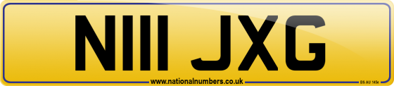 N111 JXG