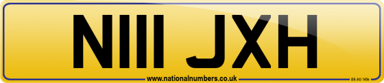 N111 JXH