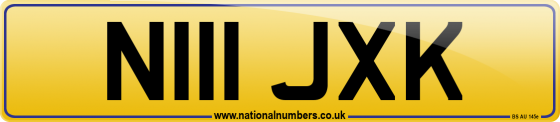 N111 JXK