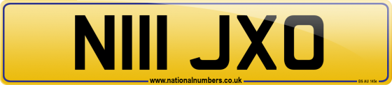 N111 JXO