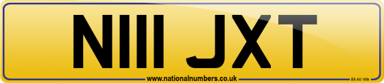 N111 JXT