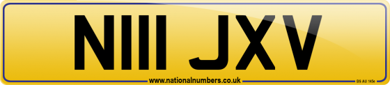 N111 JXV