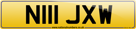 N111 JXW
