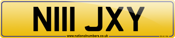 N111 JXY