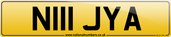 N111 JYA