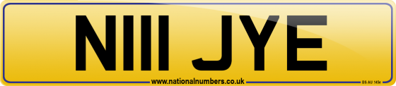 N111 JYE