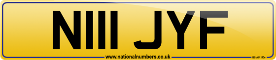 N111 JYF