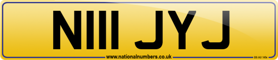 N111 JYJ