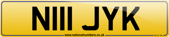 N111 JYK