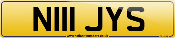 N111 JYS