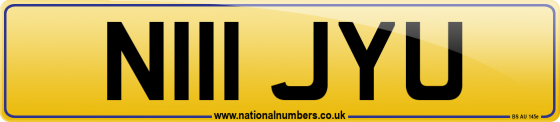 N111 JYU