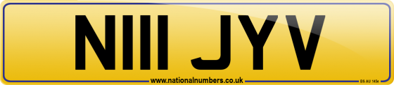 N111 JYV