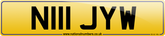 N111 JYW