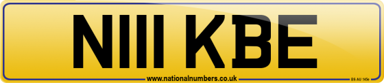 N111 KBE